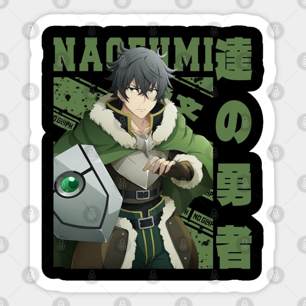 Download Naofumi Iwatani, the main protagonist of The Rising of the Shield  Hero | Wallpapers.com