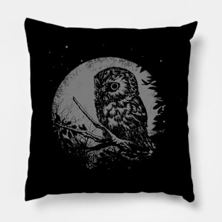 Friend of the Night Pillow