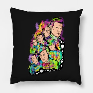 Get The Look: Eleventh Doctor Pillow