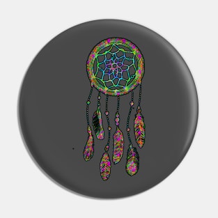 Dreamcatcher Pin