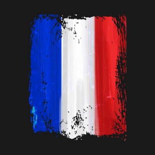 France Flag T-Shirt