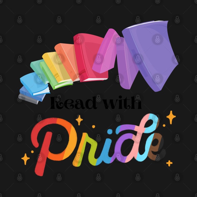 Read with Pride Library Pride by Starcat31