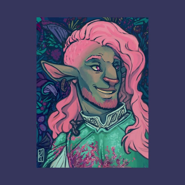 Caduceus Clay by iisjah