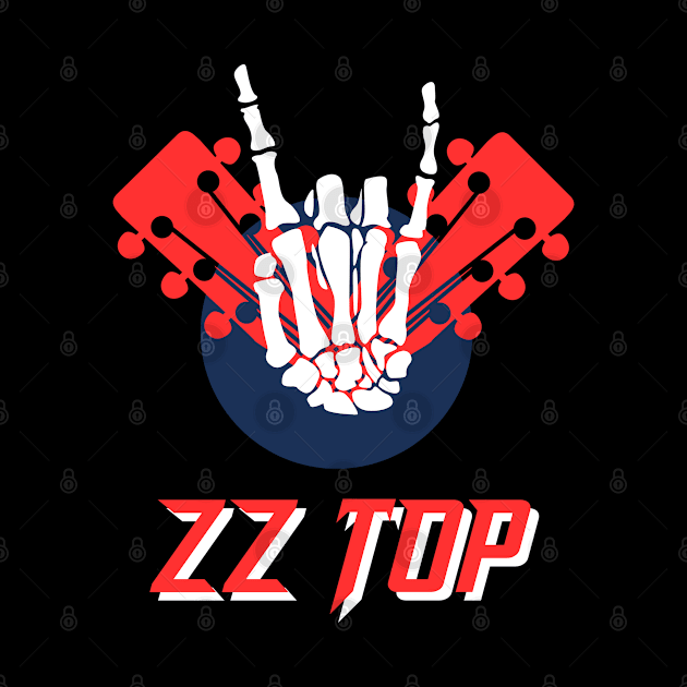 Zz Top by eiston ic