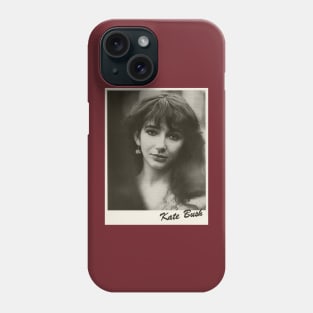 kate bush when I was young Phone Case