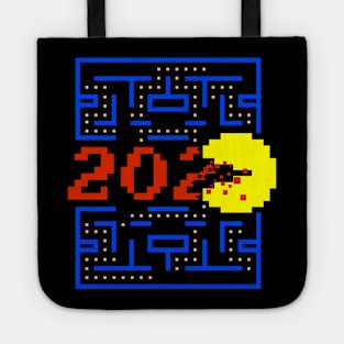 PACMAN New Year Tote