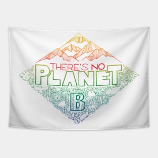 There is no planet B Tapestry