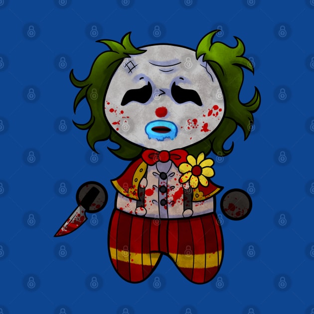 Dead By Daylight: The Clown by V.A. Fox Designs