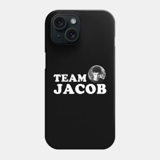 Twilight Team Jacob Phone Case