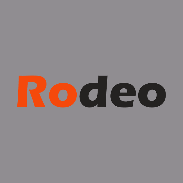 Rodeo by robertbruton