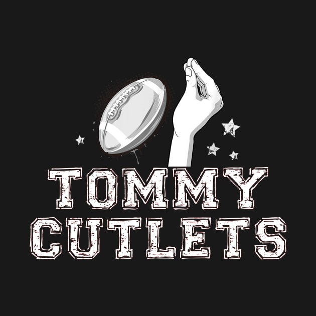 Tommy Cutlets by Dalindokadaoua