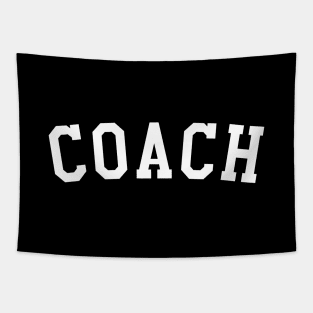 Coach Tapestry