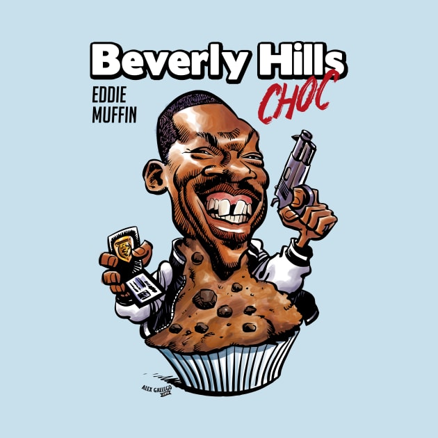 Beverly Hills Choc by alexgallego