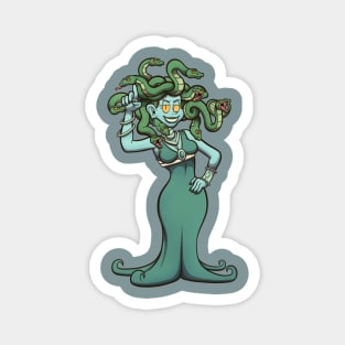 Medusa Magnet