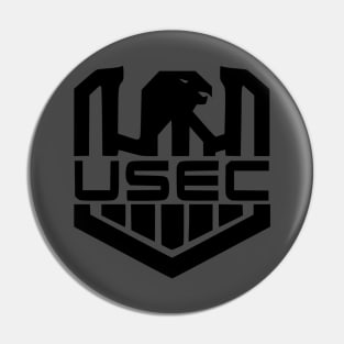 Usec logo Tarkov Pin