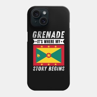 Grenade Phone Case