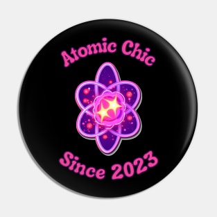 Barbie x Oppenheimer 2023 Pin