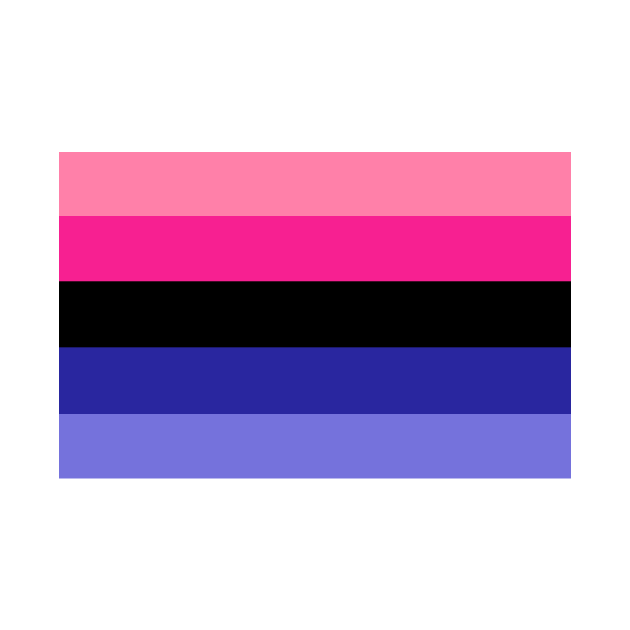 Omnisexual Pride Flag by DisneyFanatic23