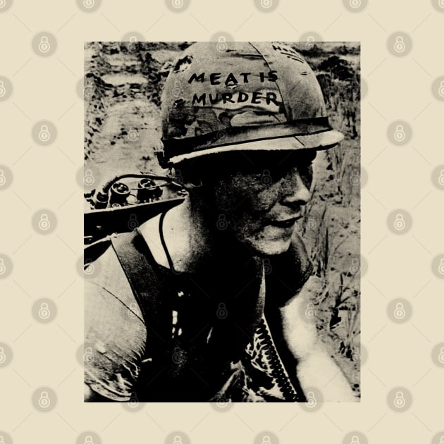 Meat is Murder by idontwannawait