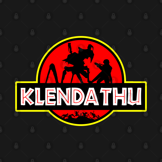 Plain Bug Planet Klendathu by UltraMelon