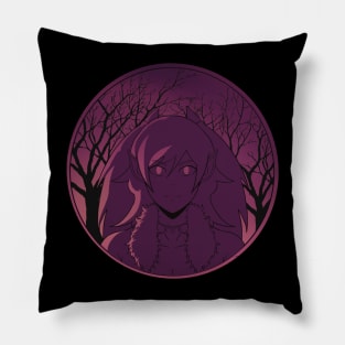 Spooky Mama Dooh Pillow