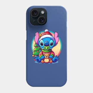 Baby Stitch Phone Case