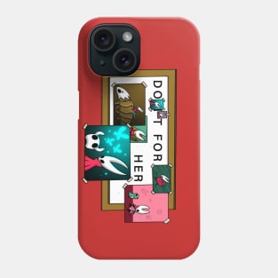 Do it for Hornet Phone Case