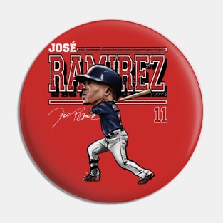 jose ramirez cartoon Pin