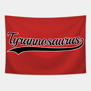 Tyranosaurus Team Tapestry