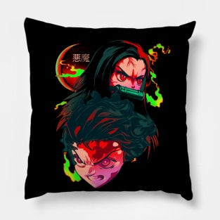 Demon Slayer Pillow