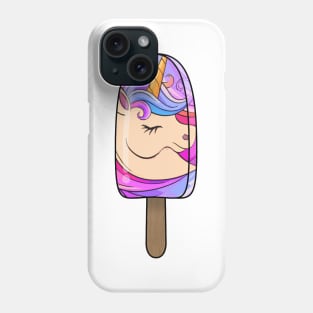 Animal Popsicle Unicorn Ice Cream Summer Gift Phone Case