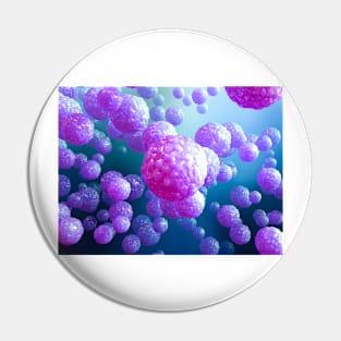Stem cells, illustration (C029/4986) Pin