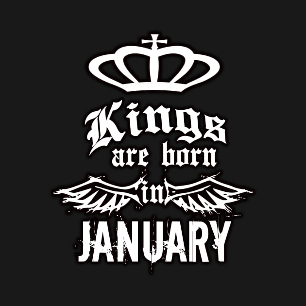 January kings by JPS-CREATIONS