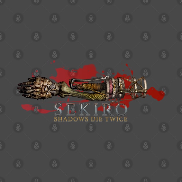 Sekiro Arm by Manumindfreak81