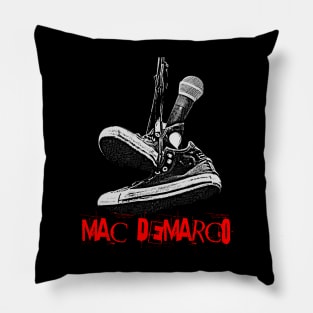 mac demarco Pillow