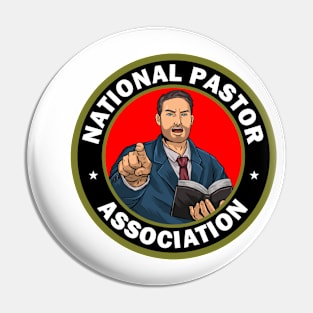 National Pastor Association Pin