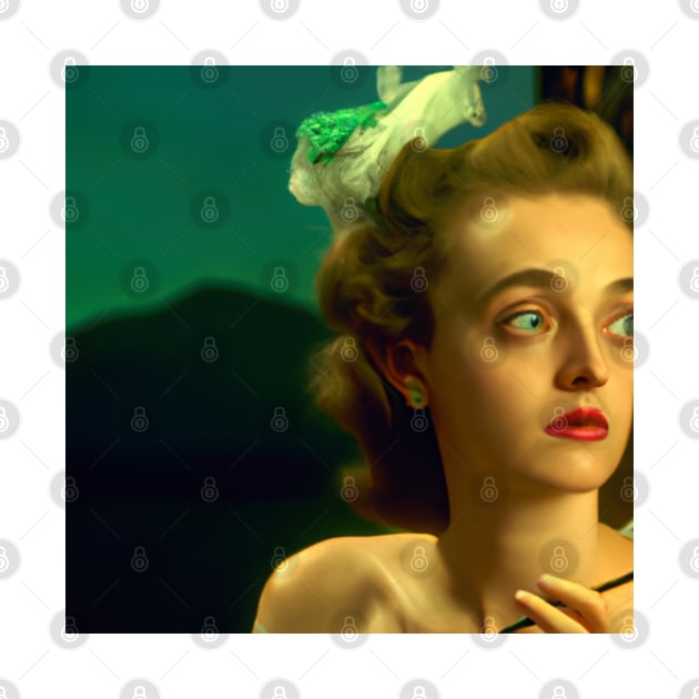 Bette Davis: Masterful Acting by tearbytea