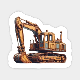 Excavator Magnet