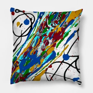 Fleeting Thoughts Pillow