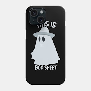 Halloween Ghost Phone Case