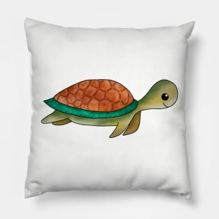 Turtle Pillow