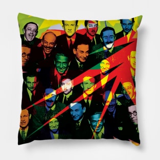 Dada, Dada, and All That Dadaism Pillow