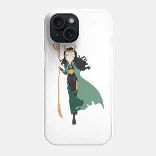 Villain 1 Phone Case