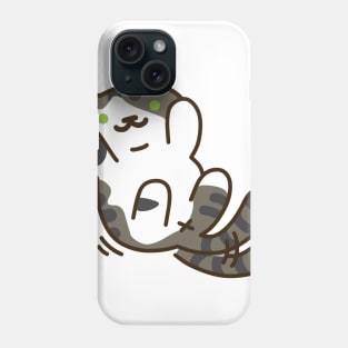 Doc the Dancing Fat Cat Phone Case