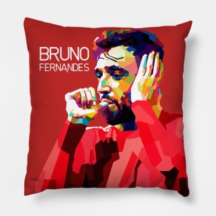 Bruno Fernandes Pillow