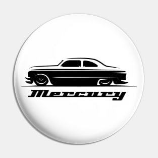 Mercury Monterey 1950 Pin