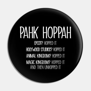 Pahk Hoppah Pin