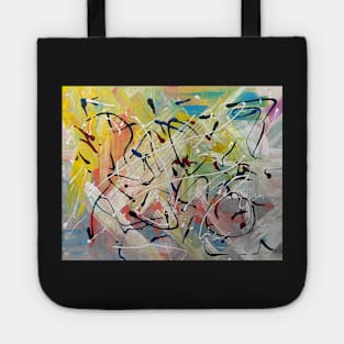 Abstract 93 Tote