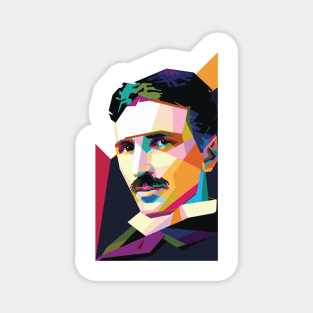 Nikola Tesla Magnet