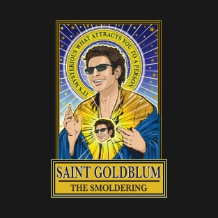 Saint Goldblum T-Shirt